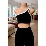 product_image_name-Generic-Gym wear for ladies - Black-2