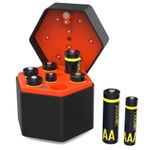 product_image_name-Generic-ANTPO 1.5V AA/AAA Lithium Battery Charger & Storage Case -1