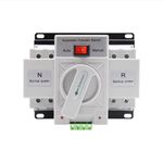 Generic 125A Automatic Changeover Switch Single Phase 2P