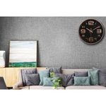 product_image_name-Generic-12" (30 cm) Rose Gold Digital Wall Clock with Black Base-7
