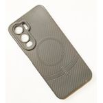 Itel CITY 200 Back Cover Case Color - Grey Beige