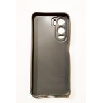 Itel CITY 200 Back Cover Case Color - Grey Beige - image 3
