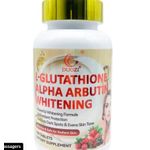 Duozi Glutathione Alpha Arbutin - 60 Tablets