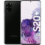 product_image_name-Samsung-Galaxy S20 Plus 5G - 6.7" Dynamic AMOLED 2X display - 128GB HDD - 12GB Ram - 64 MP Rear/10MP Front - 4500mAh-Black-1