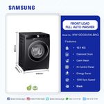 product_image_name-Samsung-WW10DG6U94LBNQ- AI control washing Machine-10kg-Black-4