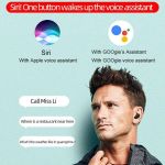 product_image_name-Redmi-2 True Wireless Bluetooth earbuds - Black-5