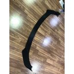 Generic Universal Car Front Bumper Lip Body Kit Spoiler Splitter - 3PCS Glossy Black - image 2