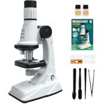 Generic Portable children's microscope toy
