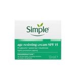 Simple Regeneration Age Resisting Night Cream – 50ml