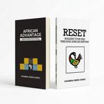 Generic The African Mindset Mastery Bundle: African Advantage + Reset