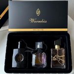 50ml Elegance Perfume Gift Set-Black