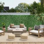 product_image_name-Generic-Artificial artificial fence, sweet potato leaf vines, garden fence decorative plants-5