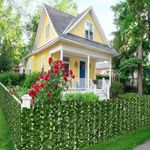 product_image_name-Generic-Artificial artificial fence, sweet potato leaf vines, garden fence decorative plants-8