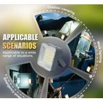 product_image_name-Generic-Portable & Waterproof Solar-Powered Camping Light-2