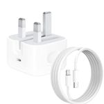 New 150W Fast Charger for iPhone, Ultimate Power Delivery USB C Wall Block Rapid Data Sync Cable - image 3