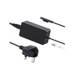 product_image_name-Microsoft-Surface Charger 44w - Black Color-1