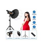 Generic Professional Studio Continuous Light with Lantern Softbox Adjustable Light Stand & Remote