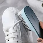 AD 2pcs Multifunctional Sneakers Brush Cleaner - Multicolour