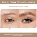 product_image_name-MATIHO-Women's Waterproof Liquid Eyebrow Pencil (4 Tips) - Hair-Like Brush Strokes, Natural Look, Stain-Resistant & Long-Lasting Makeup for Daily & Party-3
