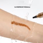 product_image_name-MATIHO-Women's Waterproof Liquid Eyebrow Pencil (4 Tips) - Hair-Like Brush Strokes, Natural Look, Stain-Resistant & Long-Lasting Makeup for Daily & Party-4