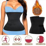 product_image_name-Generic-4M Waist And Tummy Trainer - Black-1