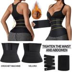 product_image_name-Generic-4M Waist And Tummy Trainer - Black-6