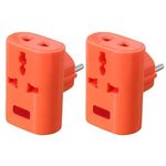 Generic Multi socket adapter 250V /16A - image 3