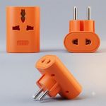 Generic Multi socket adapter 250V /16A - image 4