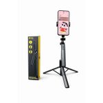 Generic R16 1.7M Selfie Stick Phone Tripod with Bluetooth Remote - image 2