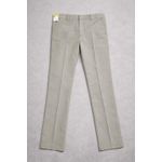 product_image_name-Generic-Men's Slim-Fit Trousers – Beige-2