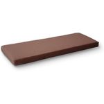 latex foam Student Mattress- Brown