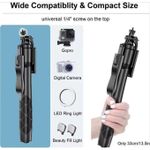 product_image_name-Generic-L16 1530mm Foldable Wireless Selfie Stick Tripod / Monopod-2