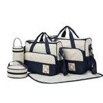 Bear Diaper Bag