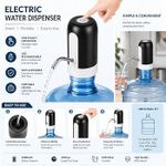 Other water dispenser pump - image 3