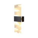 product_image_name-Generic-LED Acrylic Wall Lamp, Bedside Wall Lamp, Suitable for Bedroom, Balcony, Corridor-5