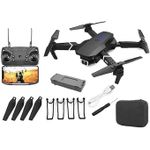product_image_name-Generic-GPS Drone E88 Pro for Adults With 4K Pro Dual Camera - Black-1