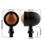 product_image_name-Generic-1 Pair KC801 12V Modified Universal Motorcycle LED Turn Signal-2