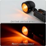 product_image_name-Generic-1 Pair KC801 12V Modified Universal Motorcycle LED Turn Signal-3