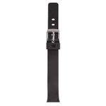 product_image_name-Kalenji-Watch Strap Compatible With W500s And A300s - Black-1