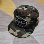 product_image_name-Generic-City Amsterdam 1275 3D Embroidery Baseball Snapback Cap - Camo-5