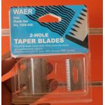 Generic 2-Hole Taper Blades (Model No. 1006-400) - image 2