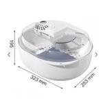 Generic Seafood thawing device: Rapid thawing and intelligent sterilization - image 4