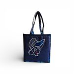 Made In Kenya Handmade Totes bag-Multi