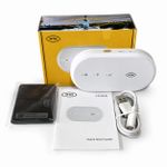 MTN Portable Universal Unlock 4G LTE Mifi/ Wifi Modem - White - image 3
