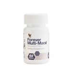 Generic Forever Multi Maca - 60 Capsules