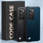 product_image_name-Generic-Luxury PU Leather Case For Realme C75 Back Cover Matte Silicone Shockproof Full Protection Phone Case For RealmeC75 4G Coque-4