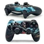 product_image_name-Generic-Ps4 Controllers PS4 Pad Wireless Ps4 Game Pad Playstation 4 Multi-Colored-4