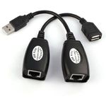 Generic USB to RJ45 Extension Adapter – 2-Pack - image 2