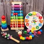 product_image_name-Generic-WOODEN MONTESSORI EDUCATIONAL TOY SET-2