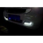 Generic 8 LED Daytime Running Lights for Cars (DRL) - image 5